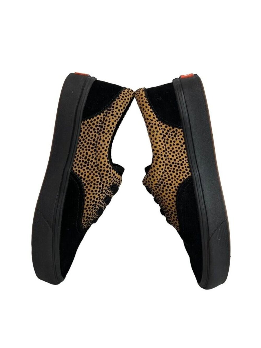 VANS Tiny Cheetah ComfyCush Womens Size 7.5 Mens 6 VN0A3WM9VWS1 - Picture 9 of 11